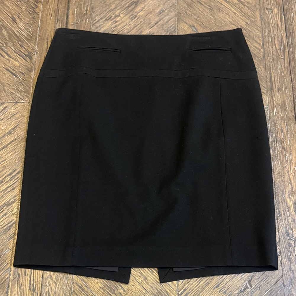 Express Black Women's Pencil Skirt - Size 4